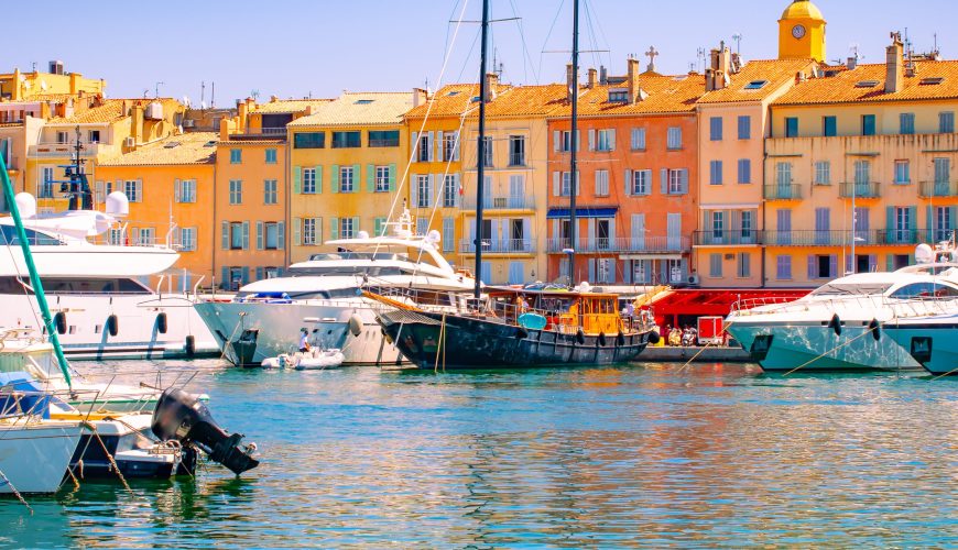 Saint-Tropez