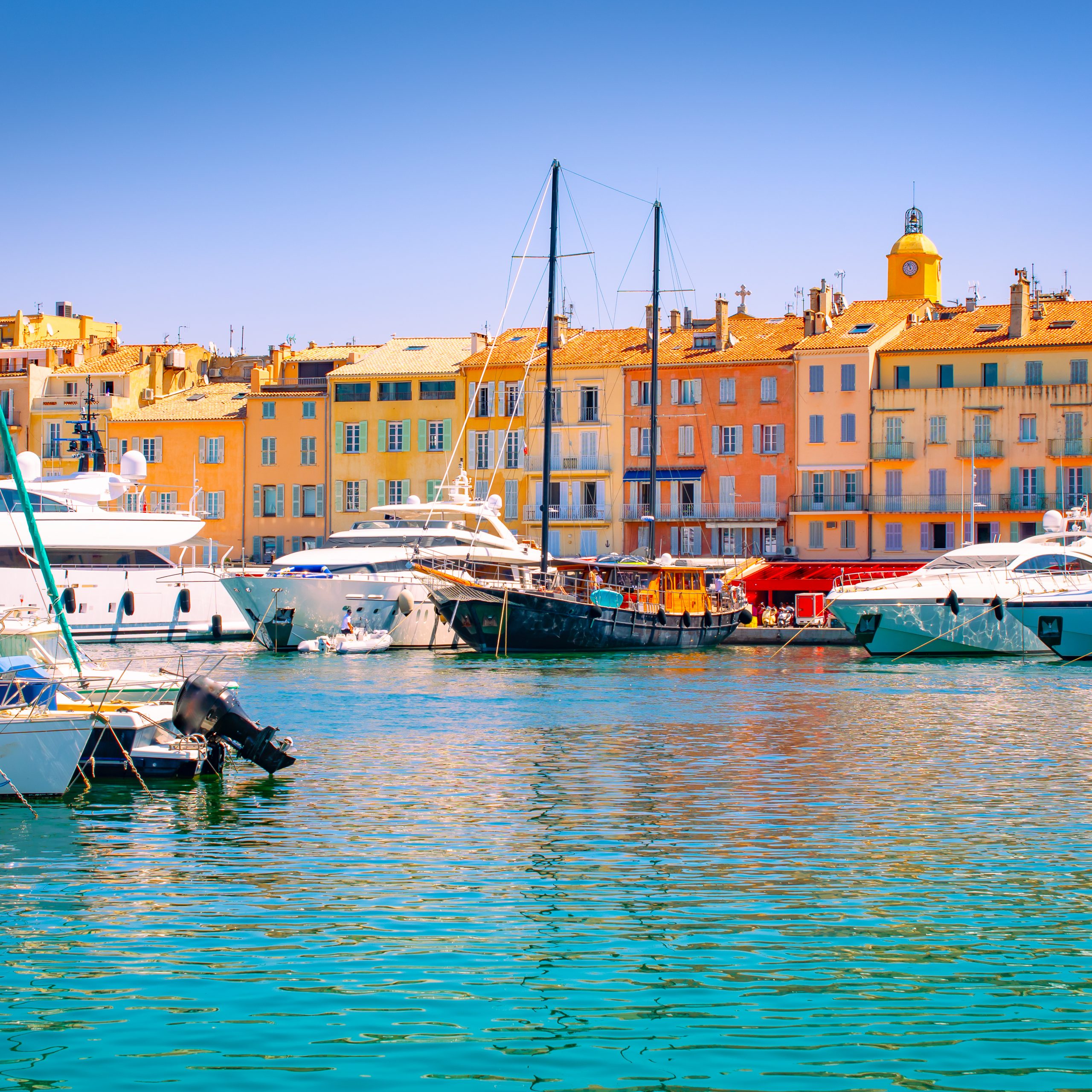 Saint-Tropez