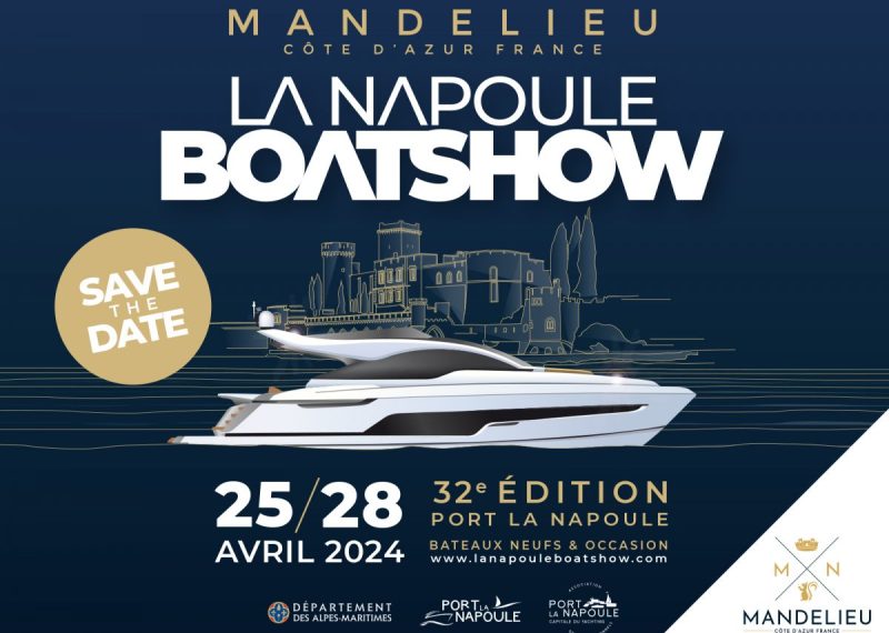 La Napoule Boat Show