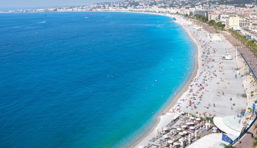 Nice Côte d'Azur