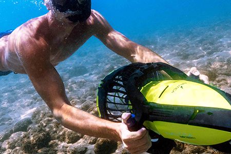 Scooters sous-marins Nautica