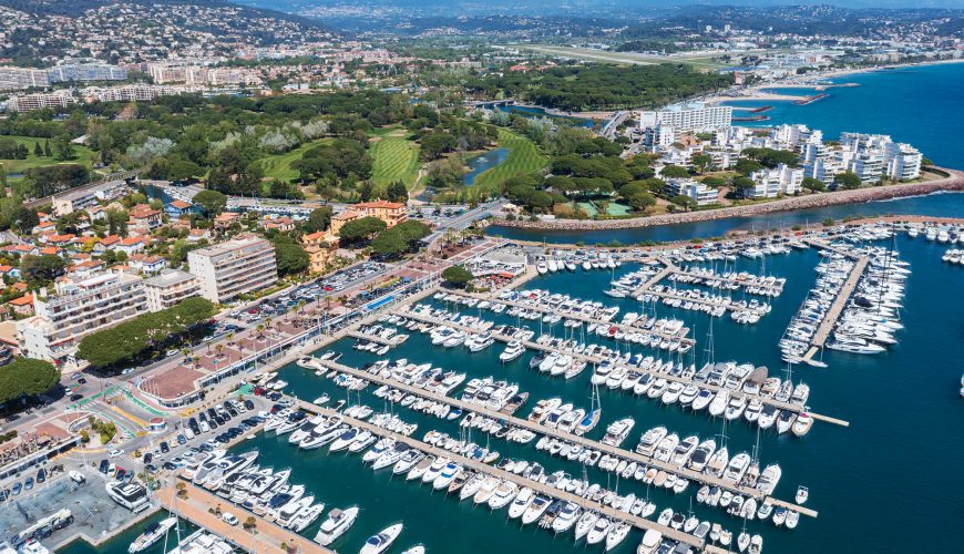 Port de Mandelieu