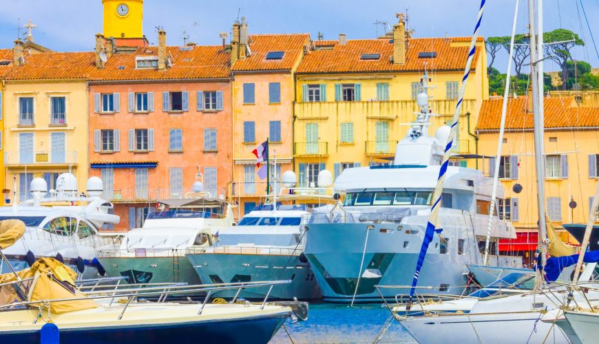 Port de Saint-Tropez