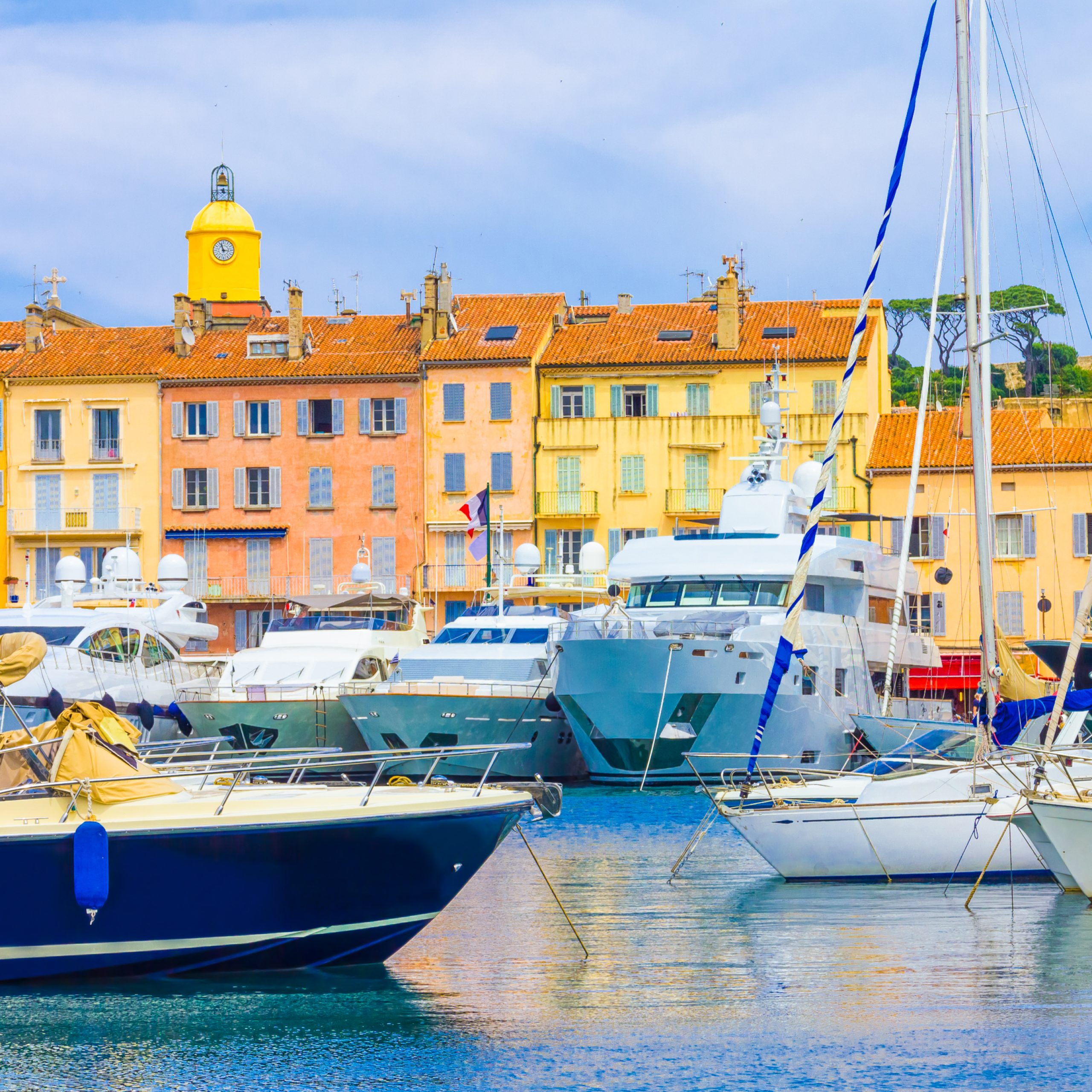 Port de Saint-Tropez - Divazur