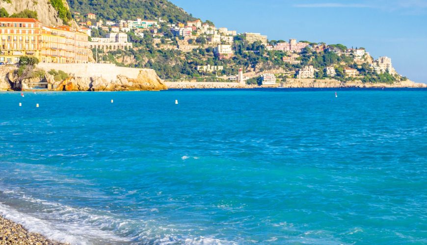 plage Nice