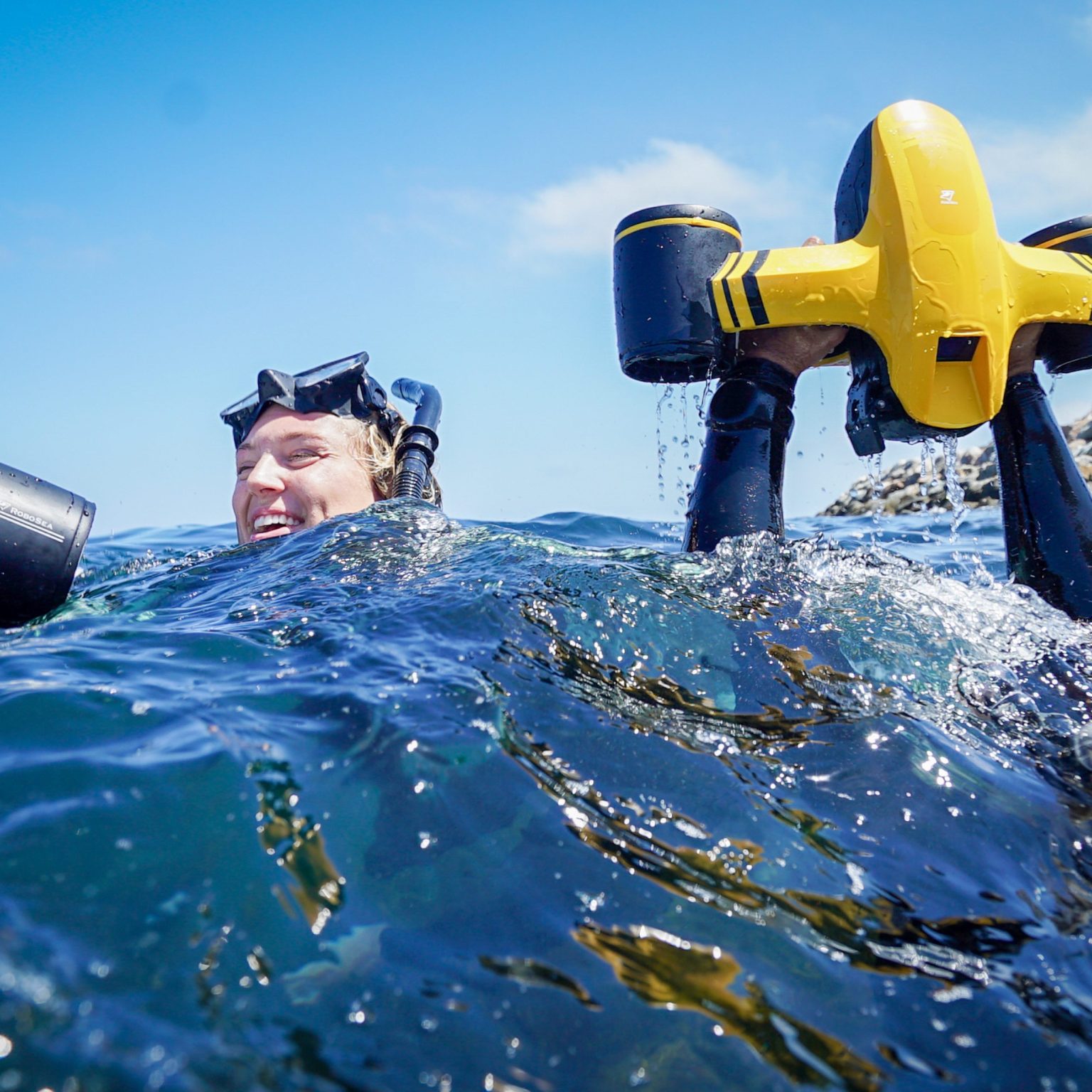 watertoys seaflyer Robosea