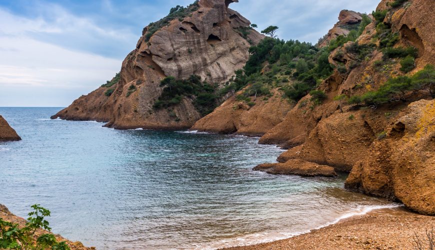 Calanque de Figuerolles La Ciotat