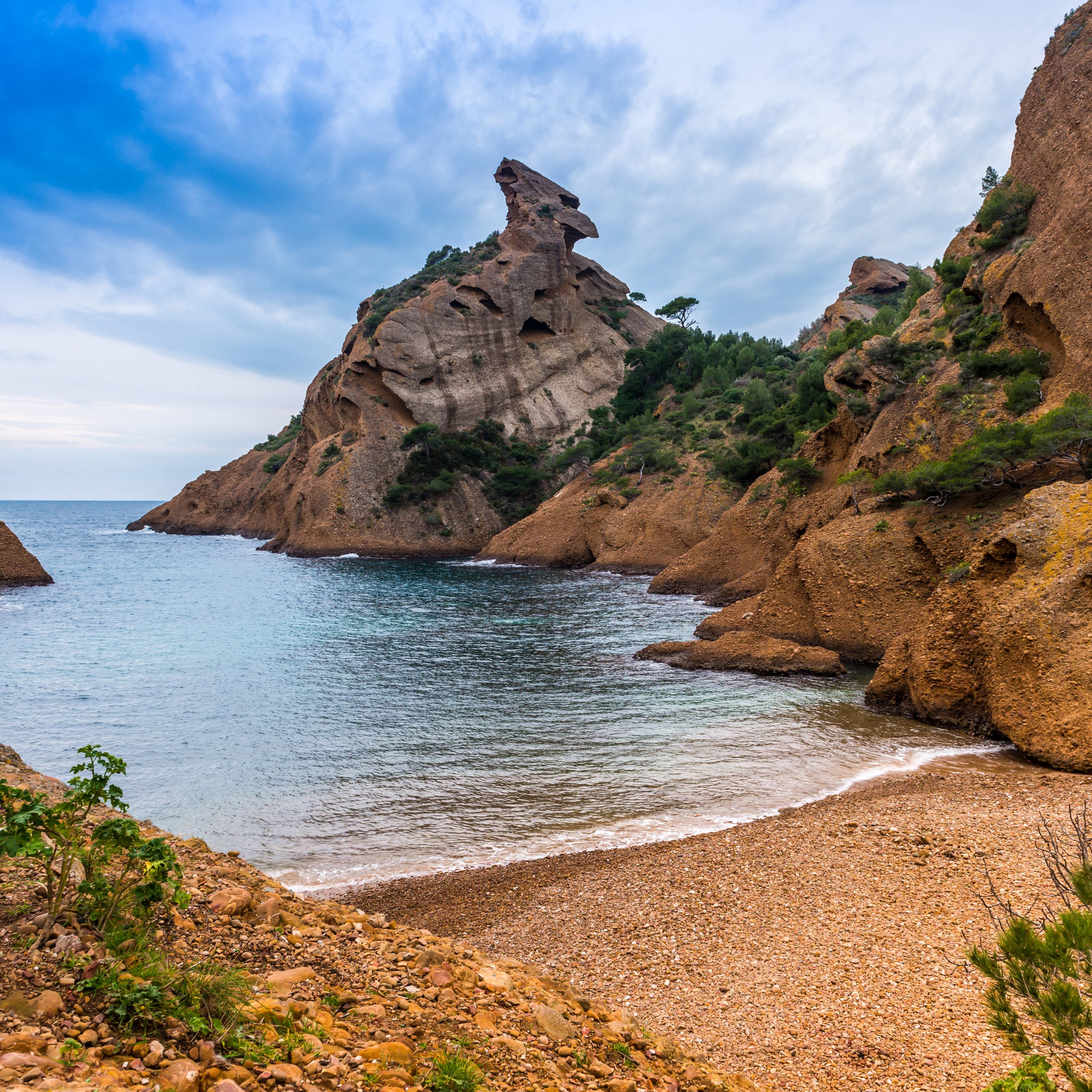 Calanque de Figuerolles, La Ciotat