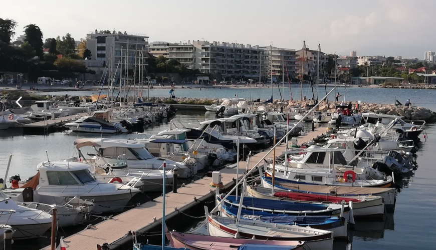 Port de la Salis