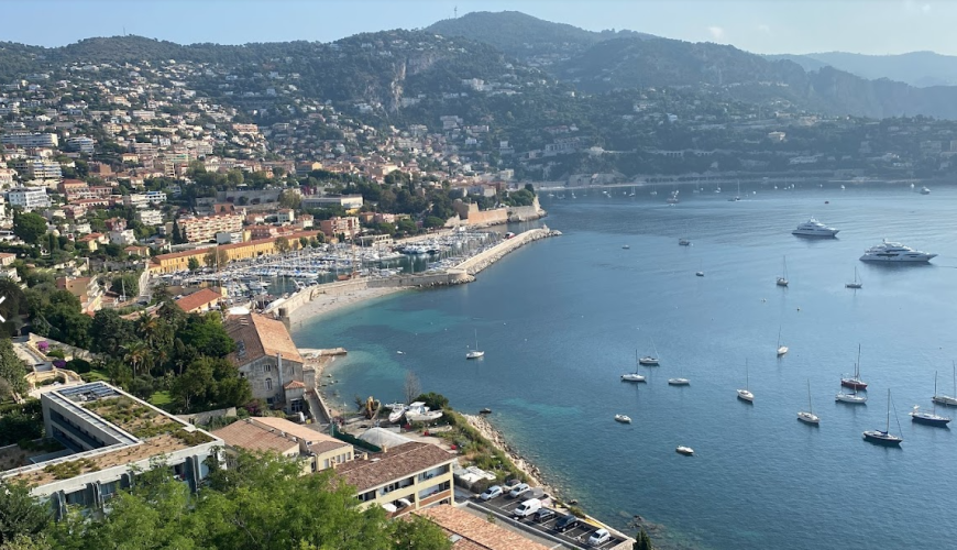 Port de Villefranche-sur-Mer
