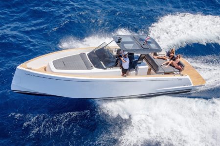 Yacht PARDO 38 AMORE