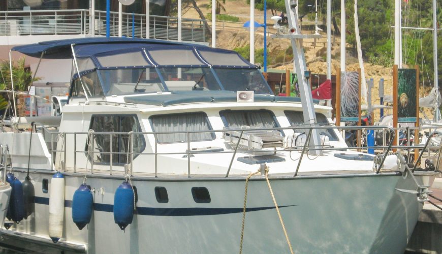 Port de Bormes-les-Mimosas