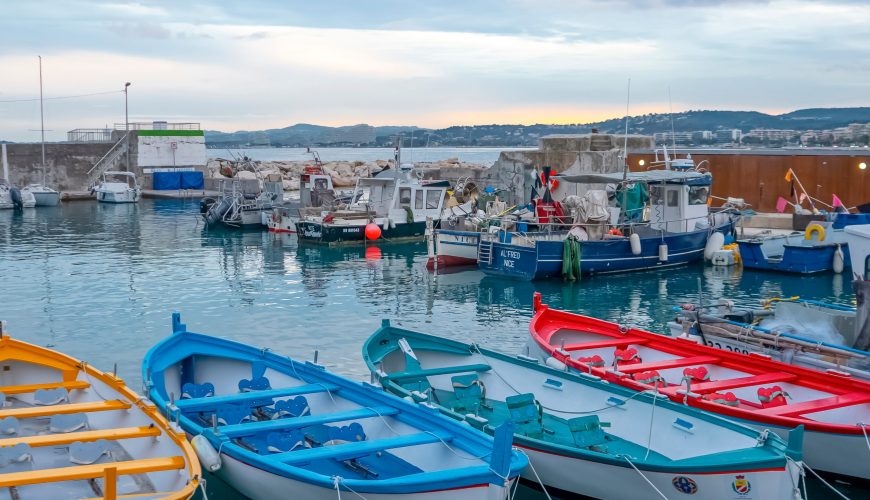 Port du Cros
