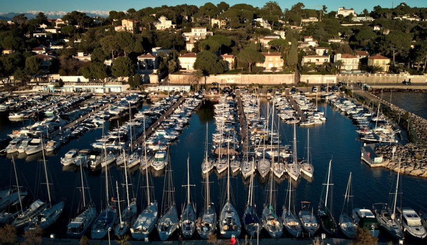 Port du Crouton