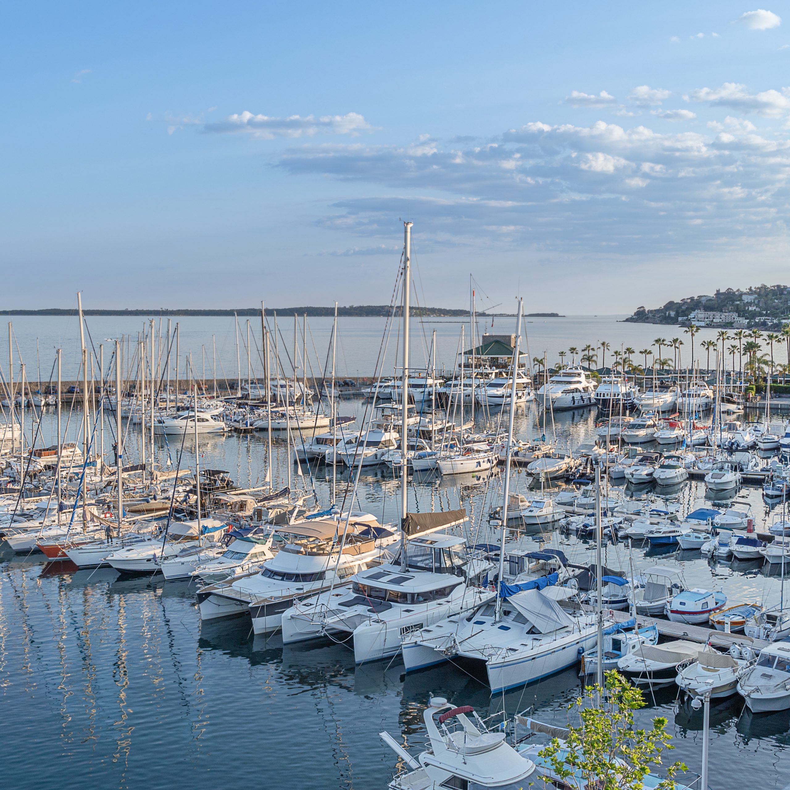 Port Golfe-Juan Vieux Port