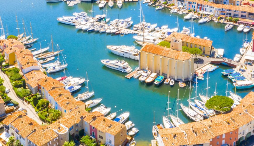 Port Grimaud Var Location bateaux watertoys Mandelieu