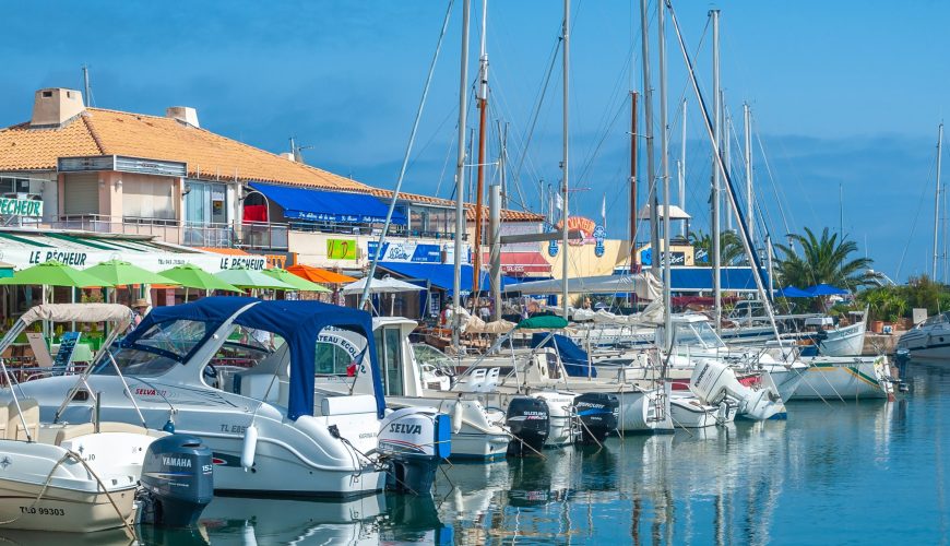 Port du Lavandou, Var
