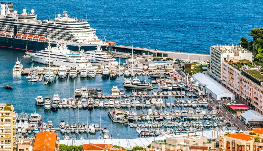 Port de Nice Lympia