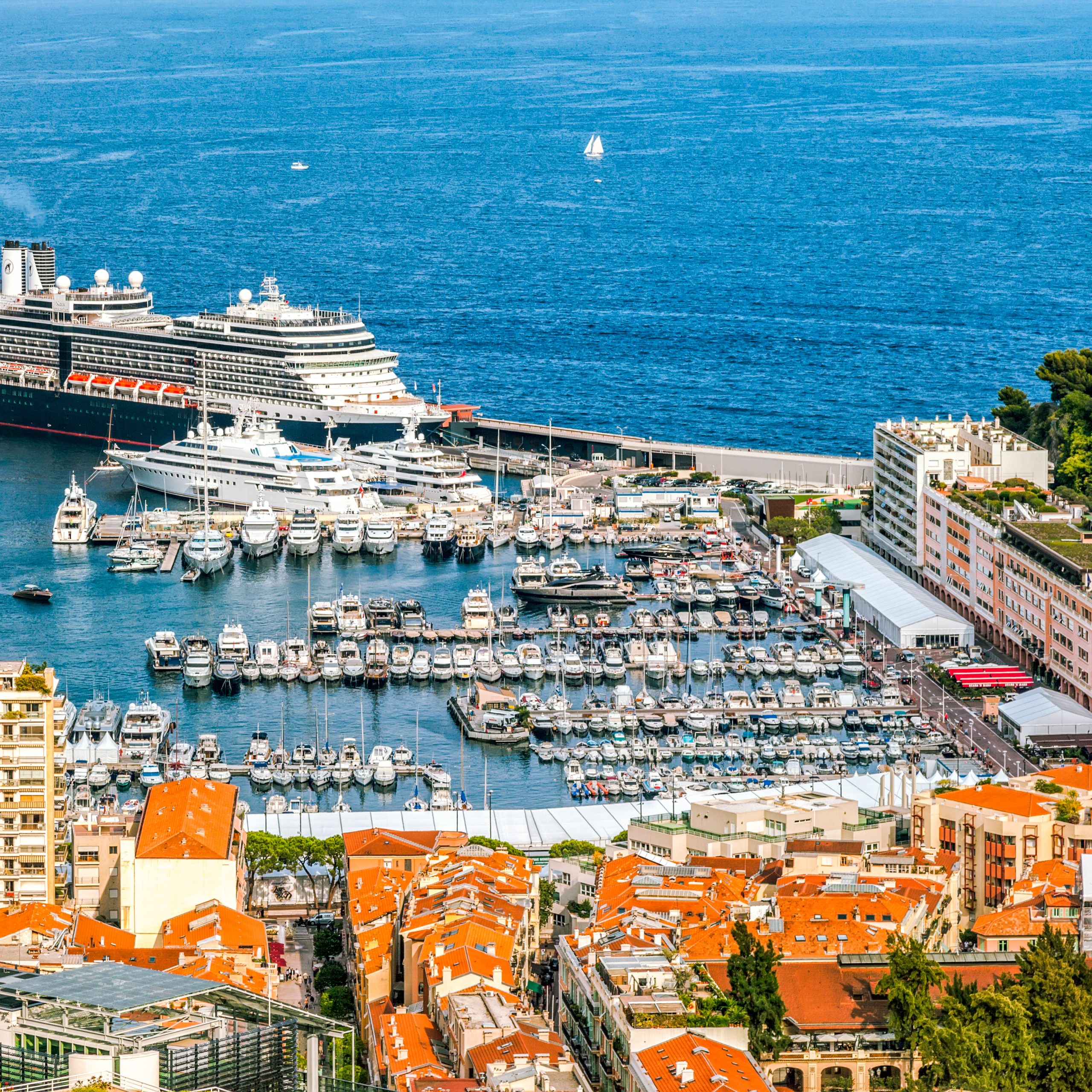 Port de Nice Lympia