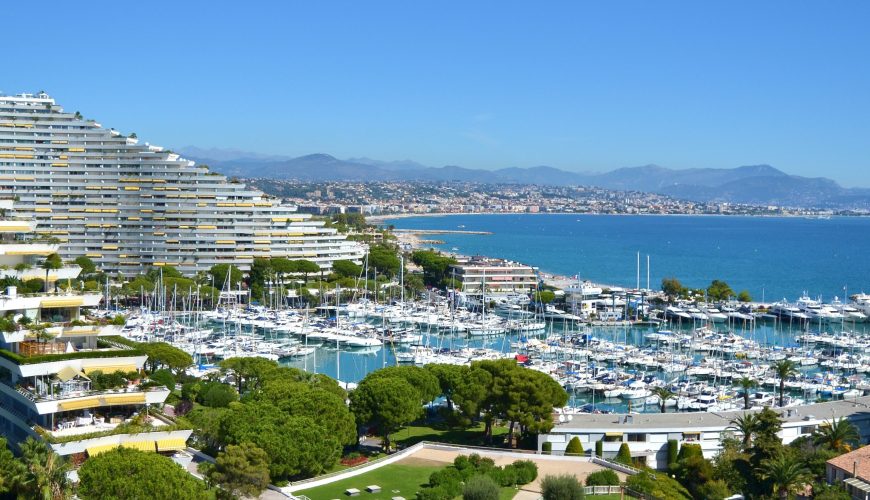 Port la Marina Baie des Anges