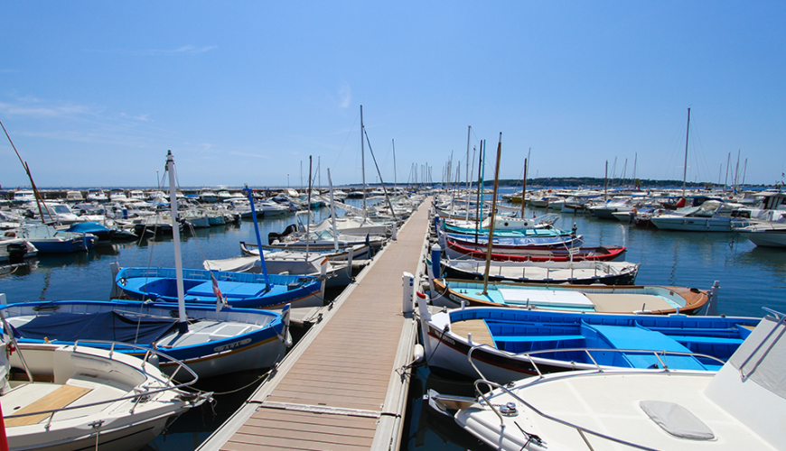 Port du Mouré Rouge