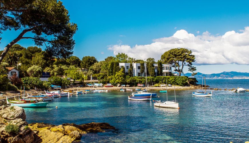 Port de l'Olivette