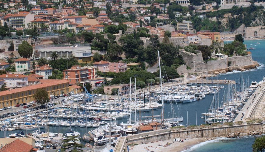 Port de Saint-Jean-Cap-Ferrat