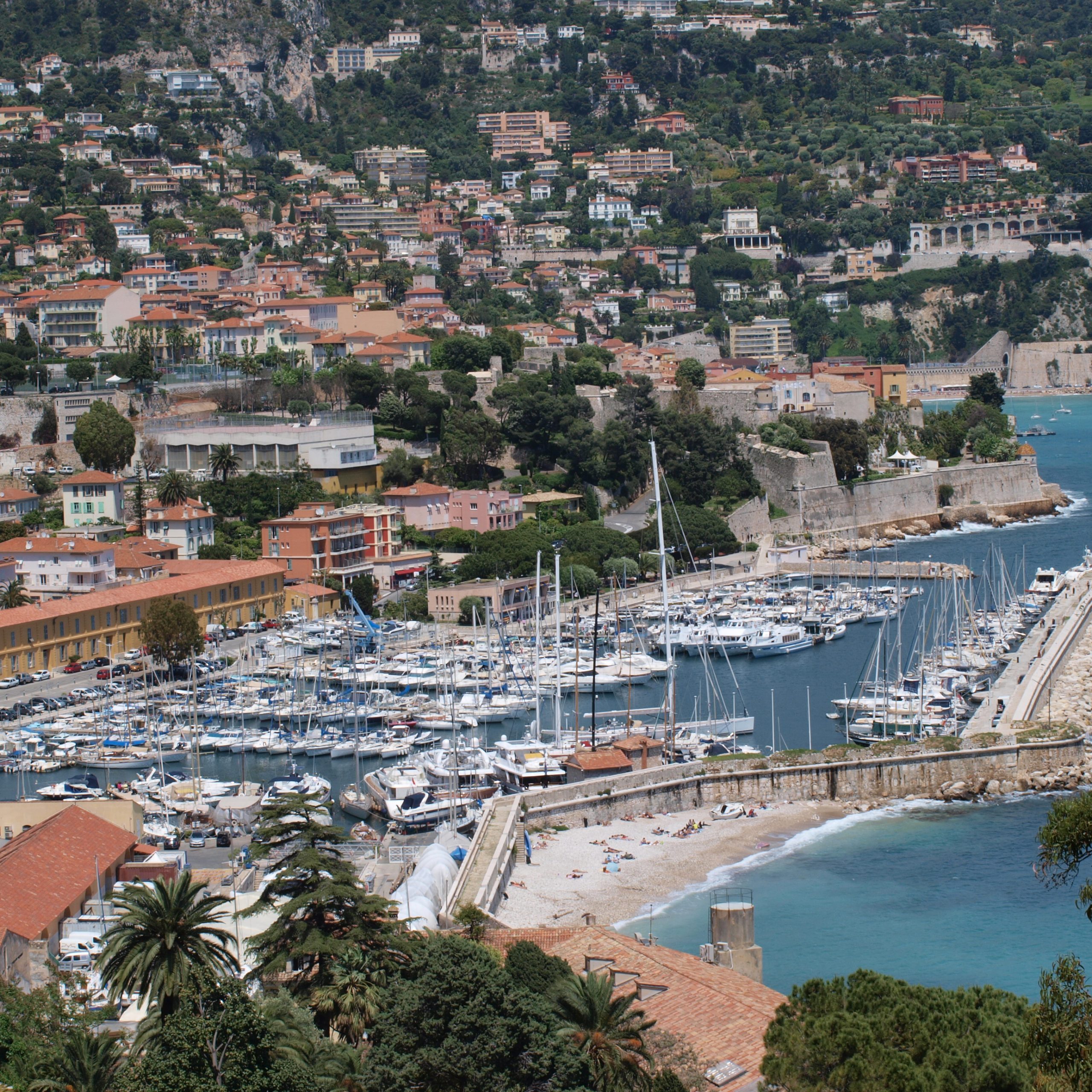 Port de Saint-Jean-Cap-Ferrat