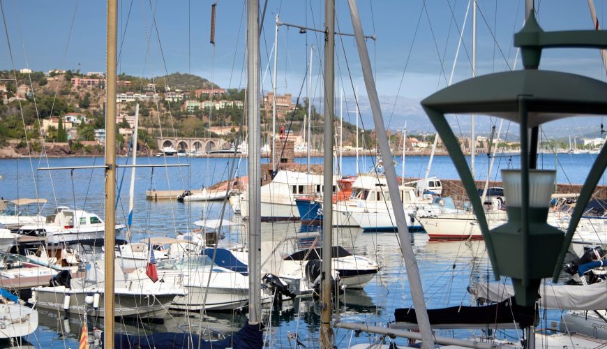 Port Théoule-sur-Mer