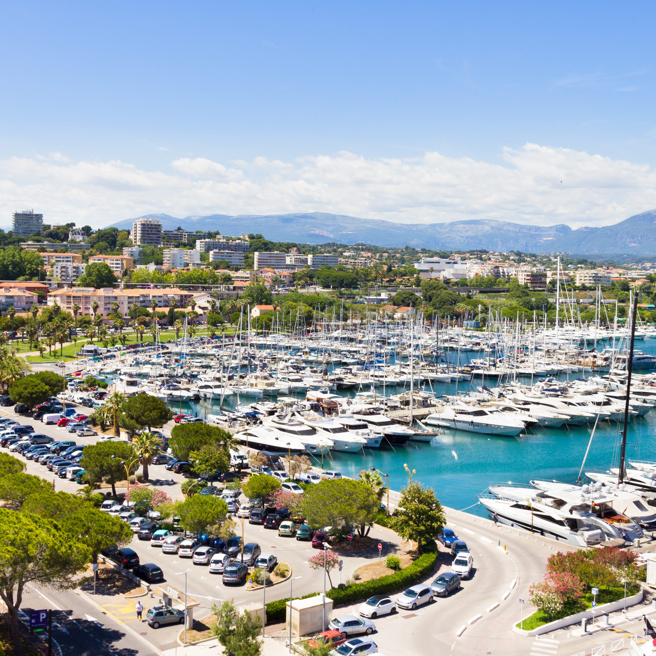 Port Vauban d’Antibes