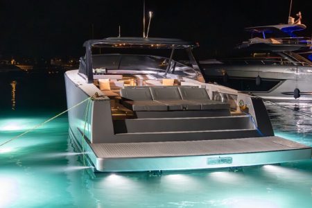 Yacht VANDUTCH 56 Generic