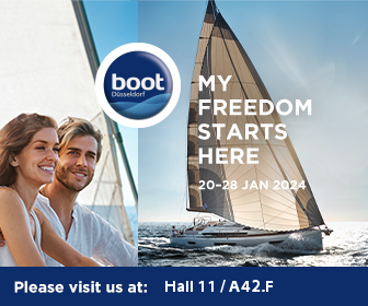 Boot Düsseldorf Boat Show