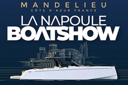 Mandelieu Boat Show 2026 !
